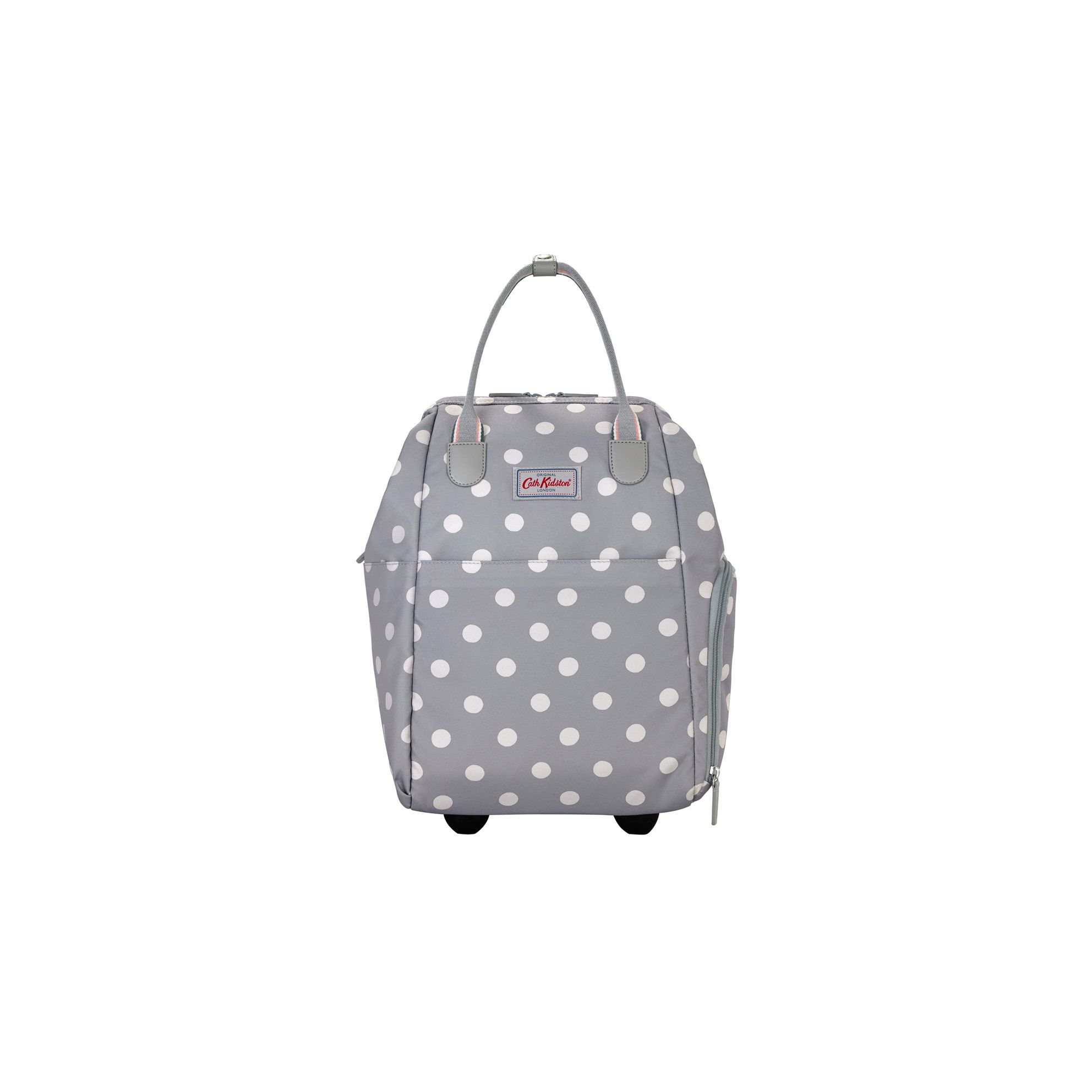 cath kidston wheeled suitcase