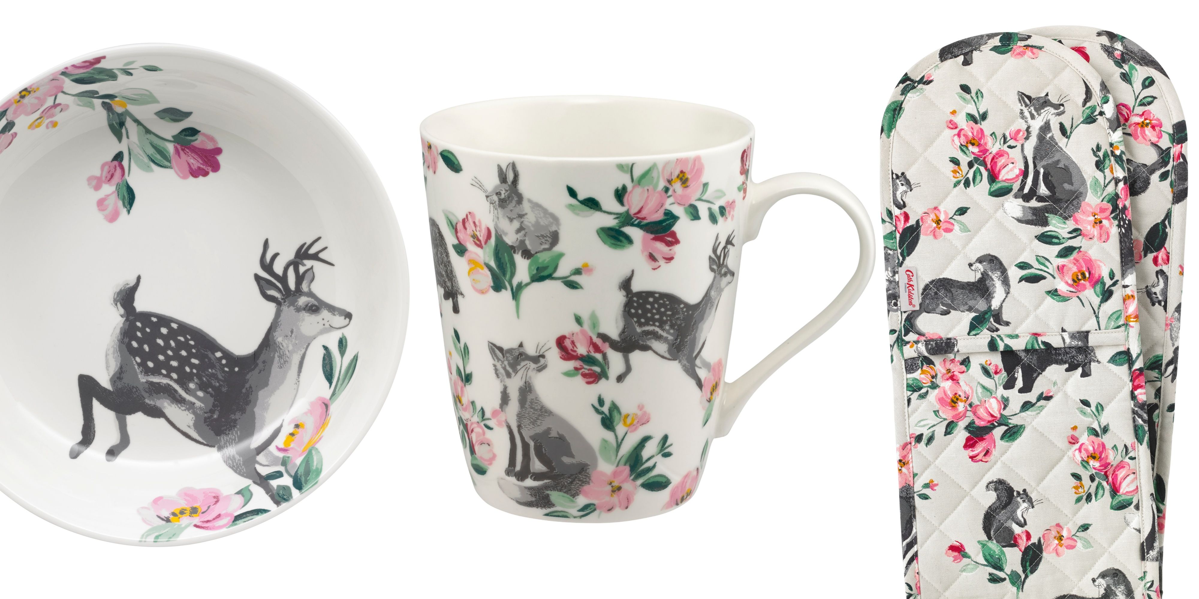 cath kidston badger