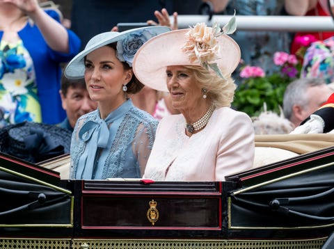 Camilla Parker Bowles Best Fashion Moments Duchess Of Cornwall Style