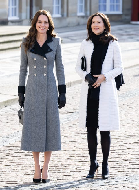 The Duchess of Cambridge and The Royal Foundation Centre for Early Childhood Visit Denmark - Day Two the duchess of cambridge and the royal foundation centre for early childhood visit denmark