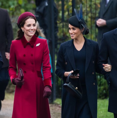 The Duchess of Cambridge overtakes Duchess of Sussex as biggest royal ...