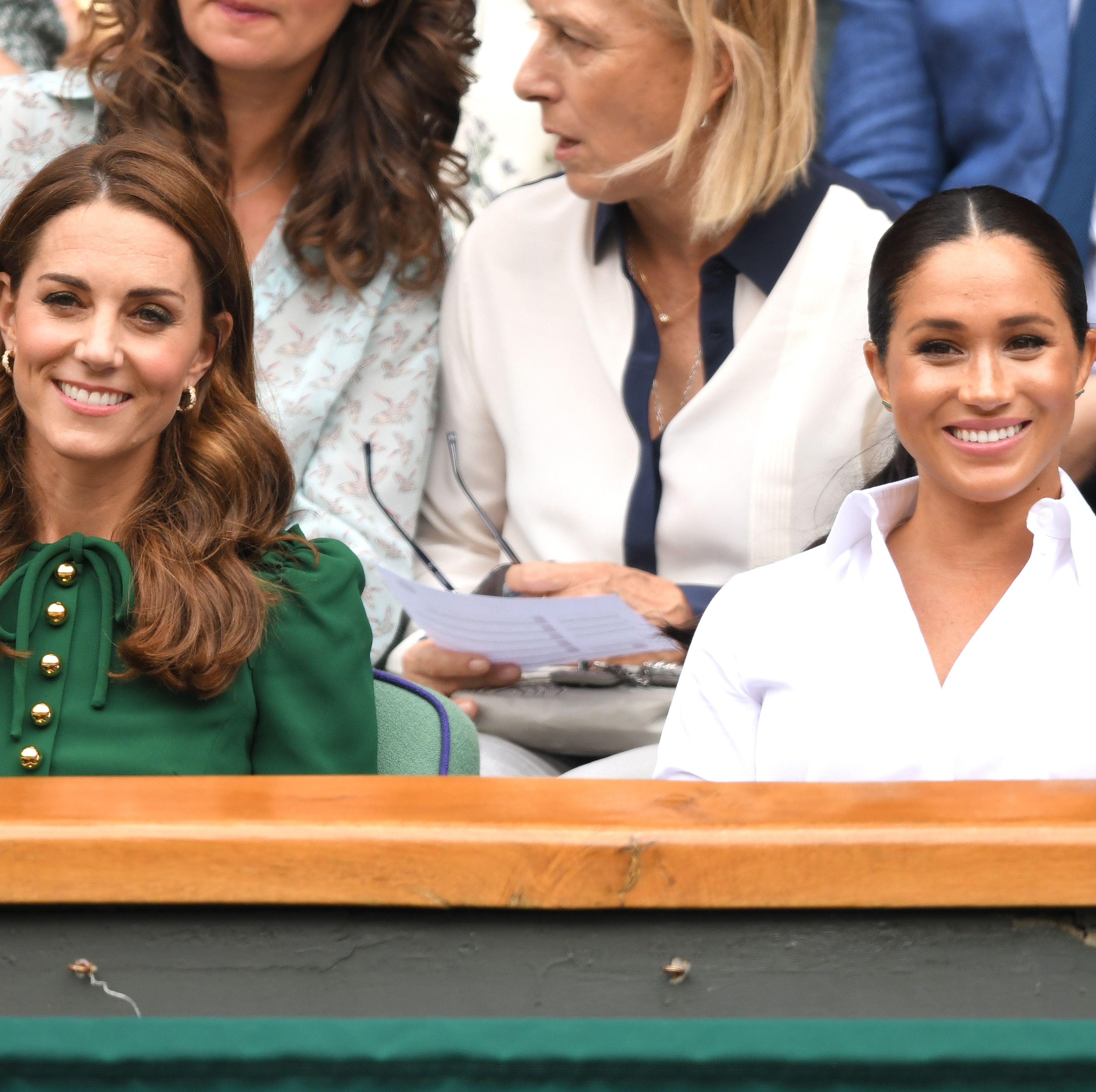 Meghan Markle Has Reportedly 