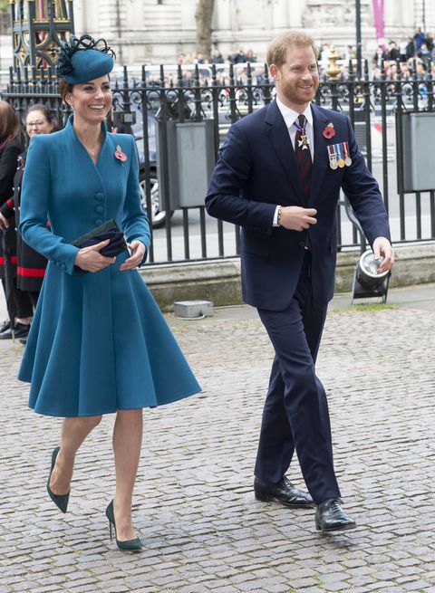 The Duchess of Cambridge steps out looking stunning in teal at ...