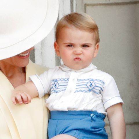 Kate Middleton Revealed Prince Louis&#39;s Exciting Milestone