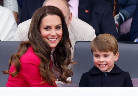 i beauty look di kate middleton al giubileo della regina elisabetta