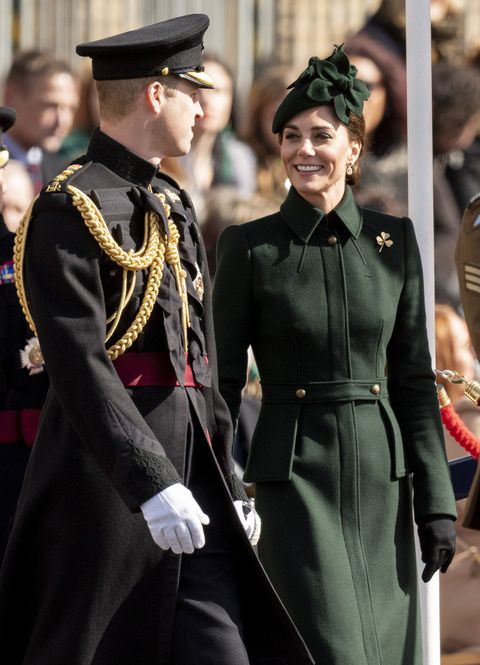Every Photo of Kate Middleton & Prince William's St. Patrick's Day ...