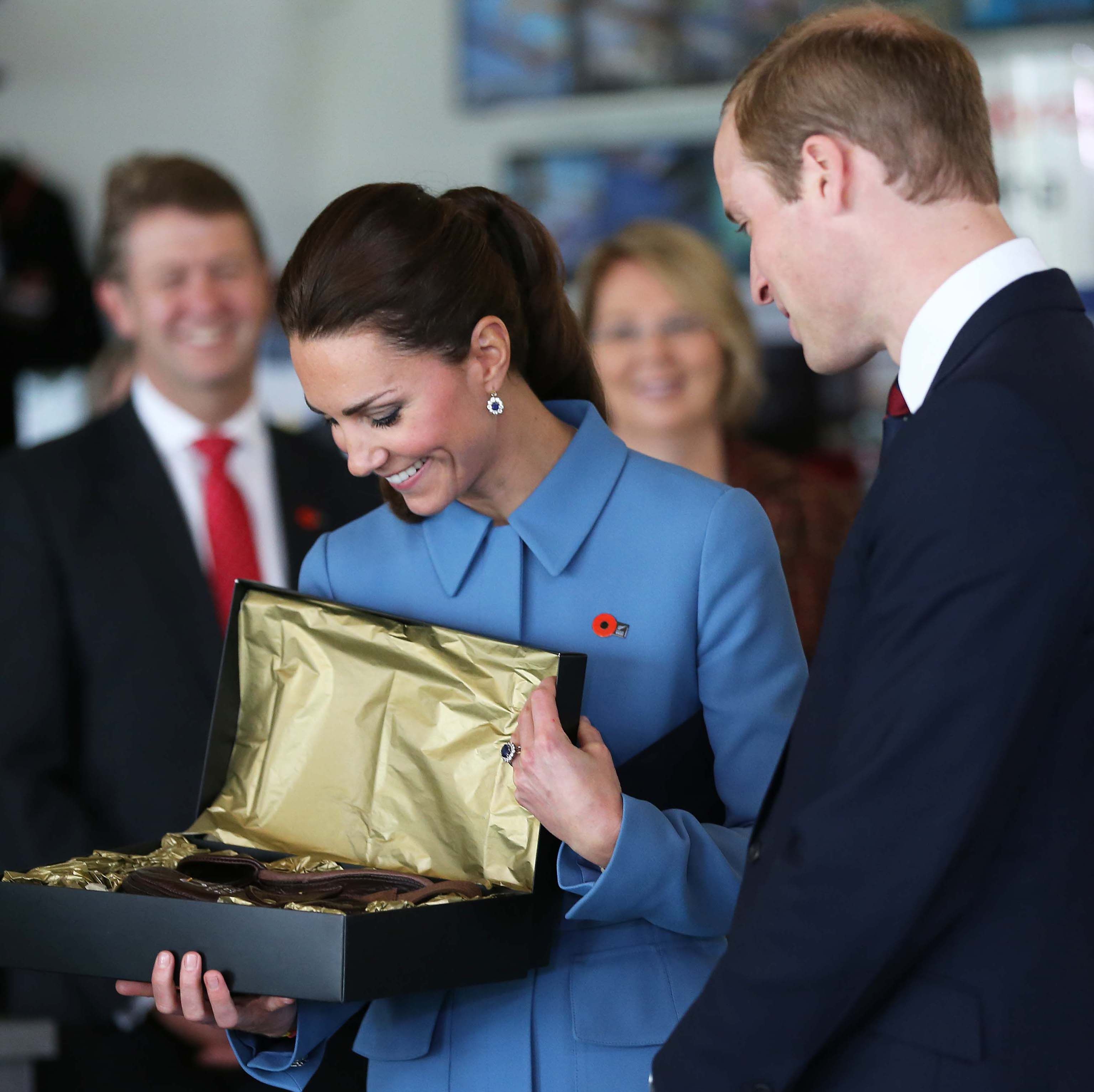 A Kate Middleton Gift Guide: Shop Presents Fit for a Duchess