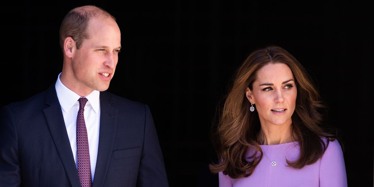Kate Middleton zal niet aanwezig zijn bij de onthulling van het standbeeld van Prinses Diana - ELLE Magazine