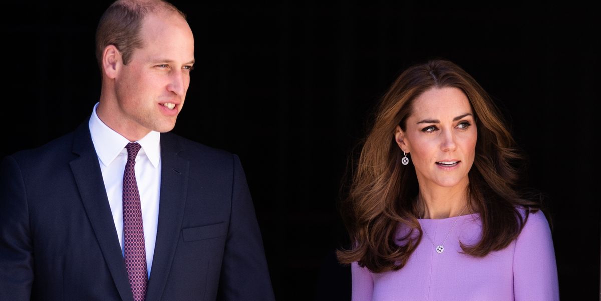 Kate Middleton zal niet aanwezig zijn bij de onthulling van het standbeeld van Prinses Diana - ELLE Magazine