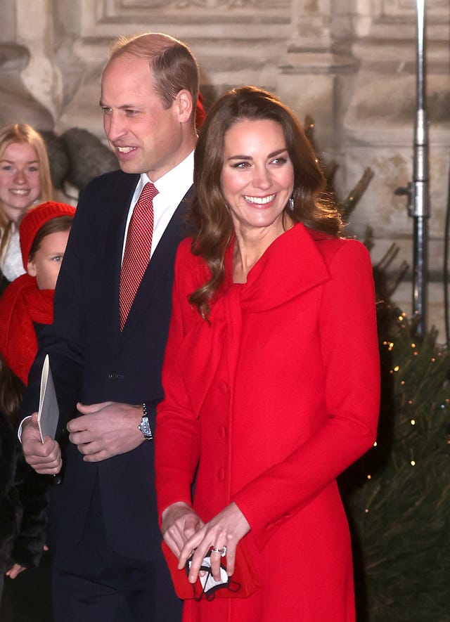 William And Kate Christmas 2022 Inside Prince William And Kate Middleton's 2021 Christmas Plans