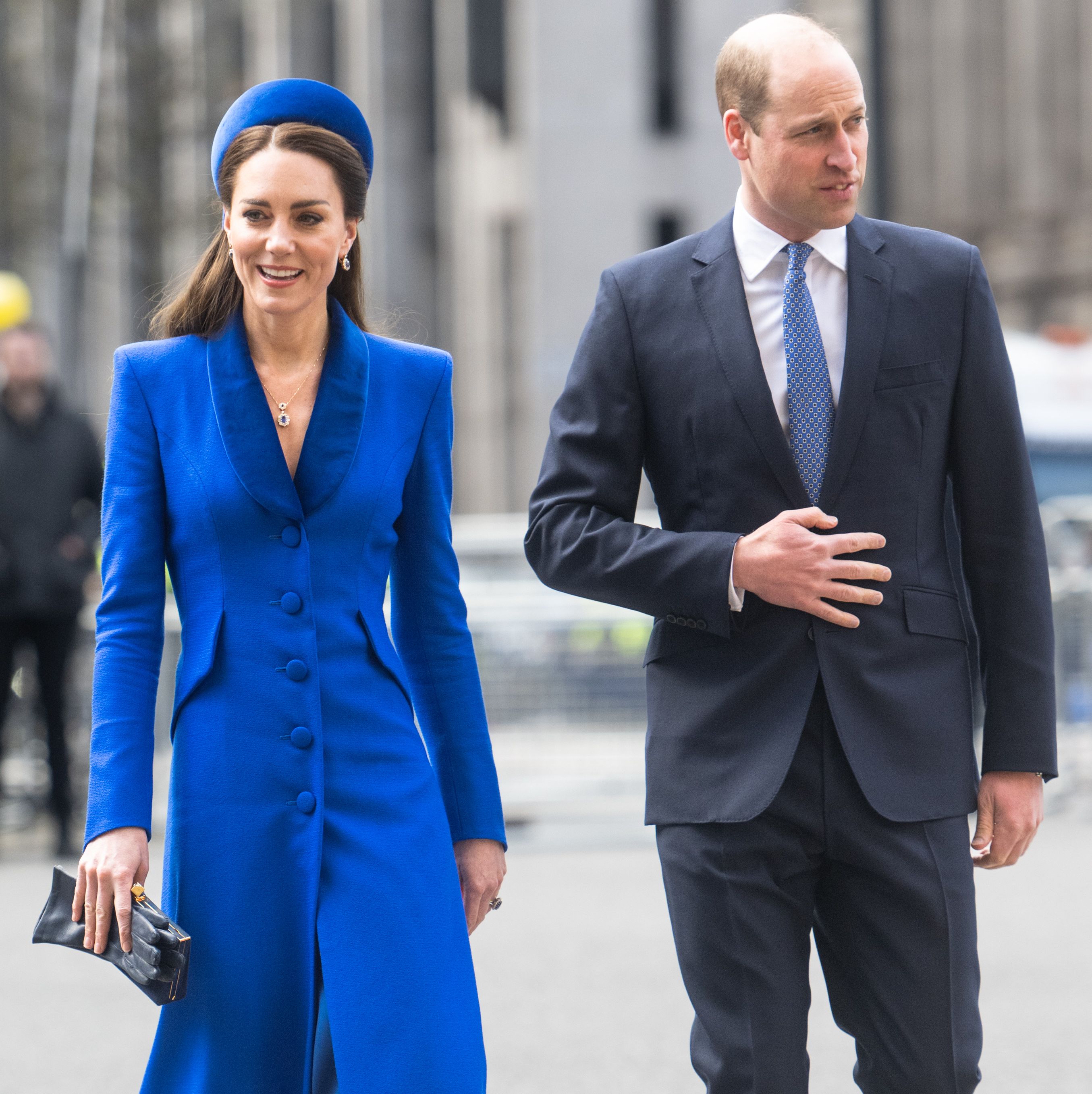 See All the Best Photos of the Royal Family at the 2022 Commonwealth Day Service