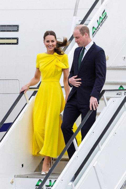 the duke and duchess of cambridge visit belize, jamaica and the bahamas day four
