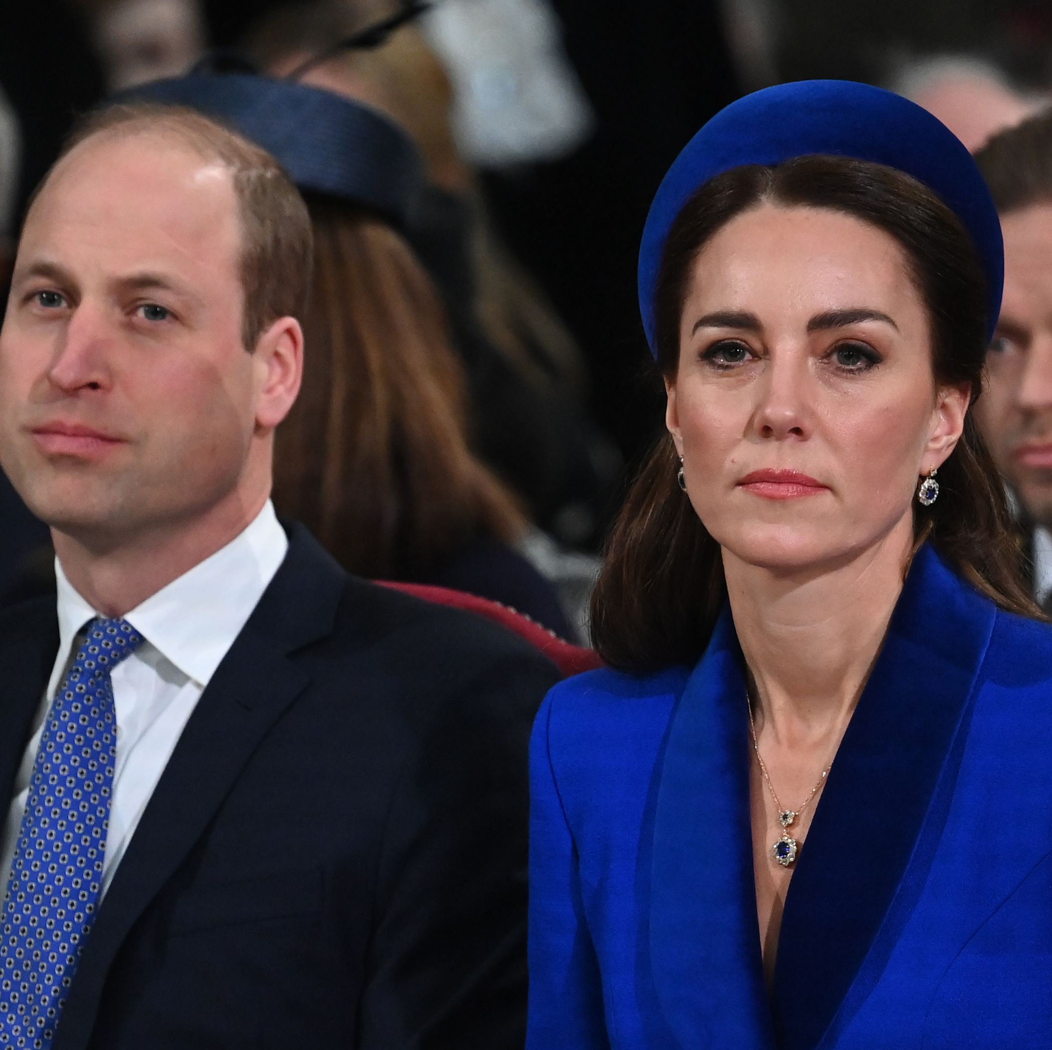 Prince William and Kate Middleton Are Moving to Windsor ASAP as Royals Fear the Queen Is Too Close to Andrew
