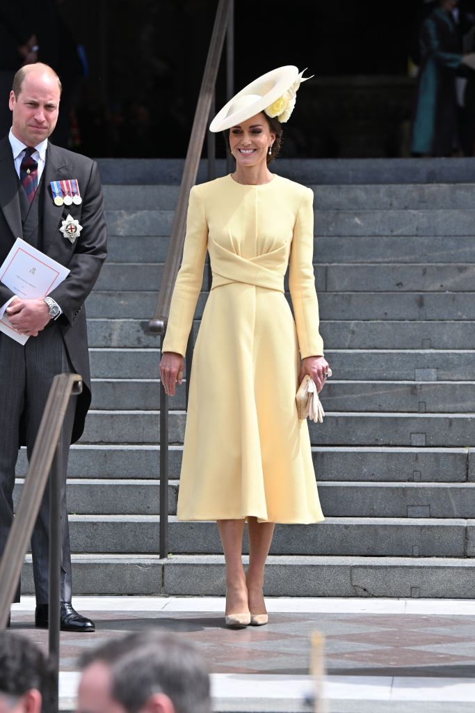 英国王室キャサリン皇太子妃の着用ファッション情報 随時更新 ファッション Elle エル デジタル