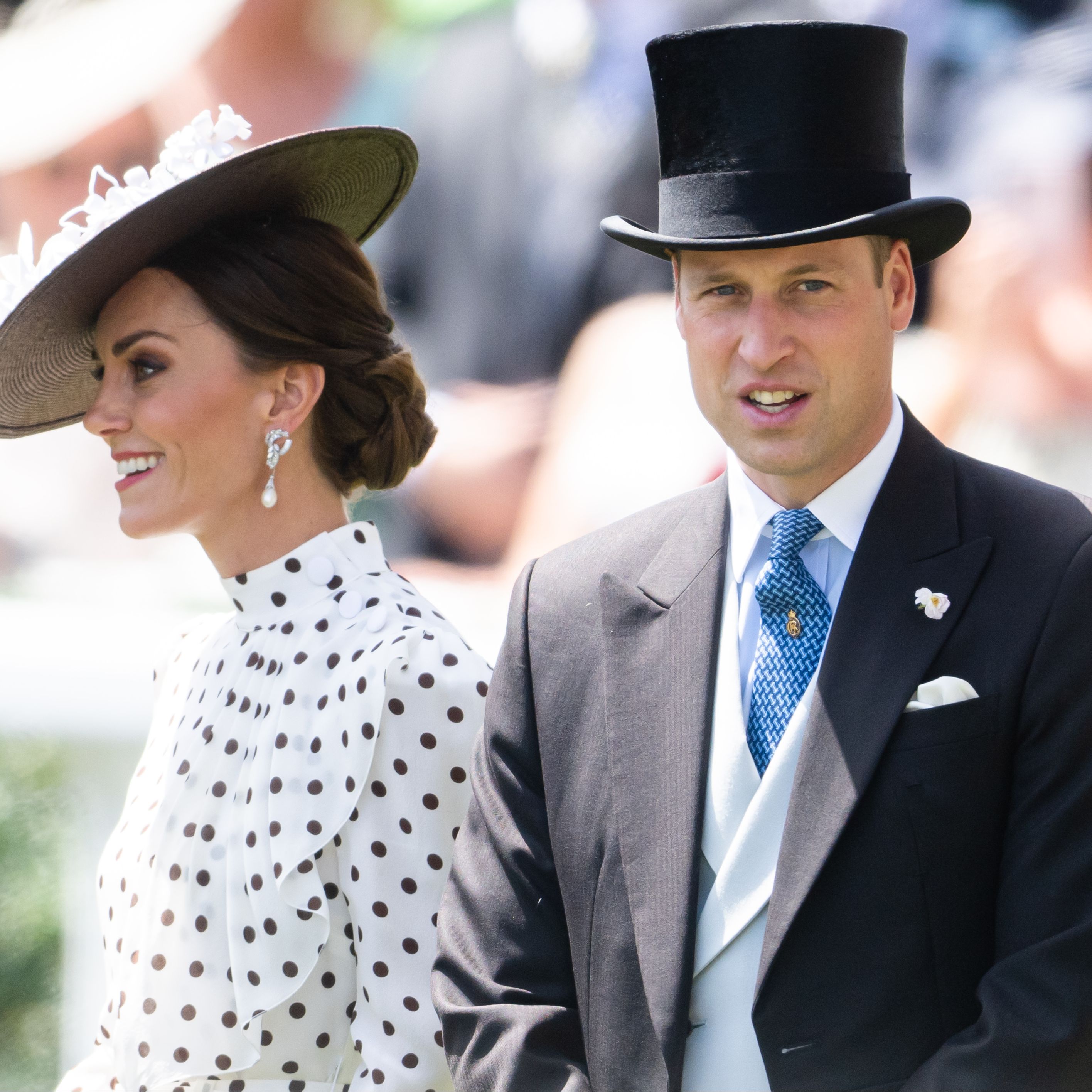 Friends of William and Kate Anonymously Spoke About Those Relationship Rumors