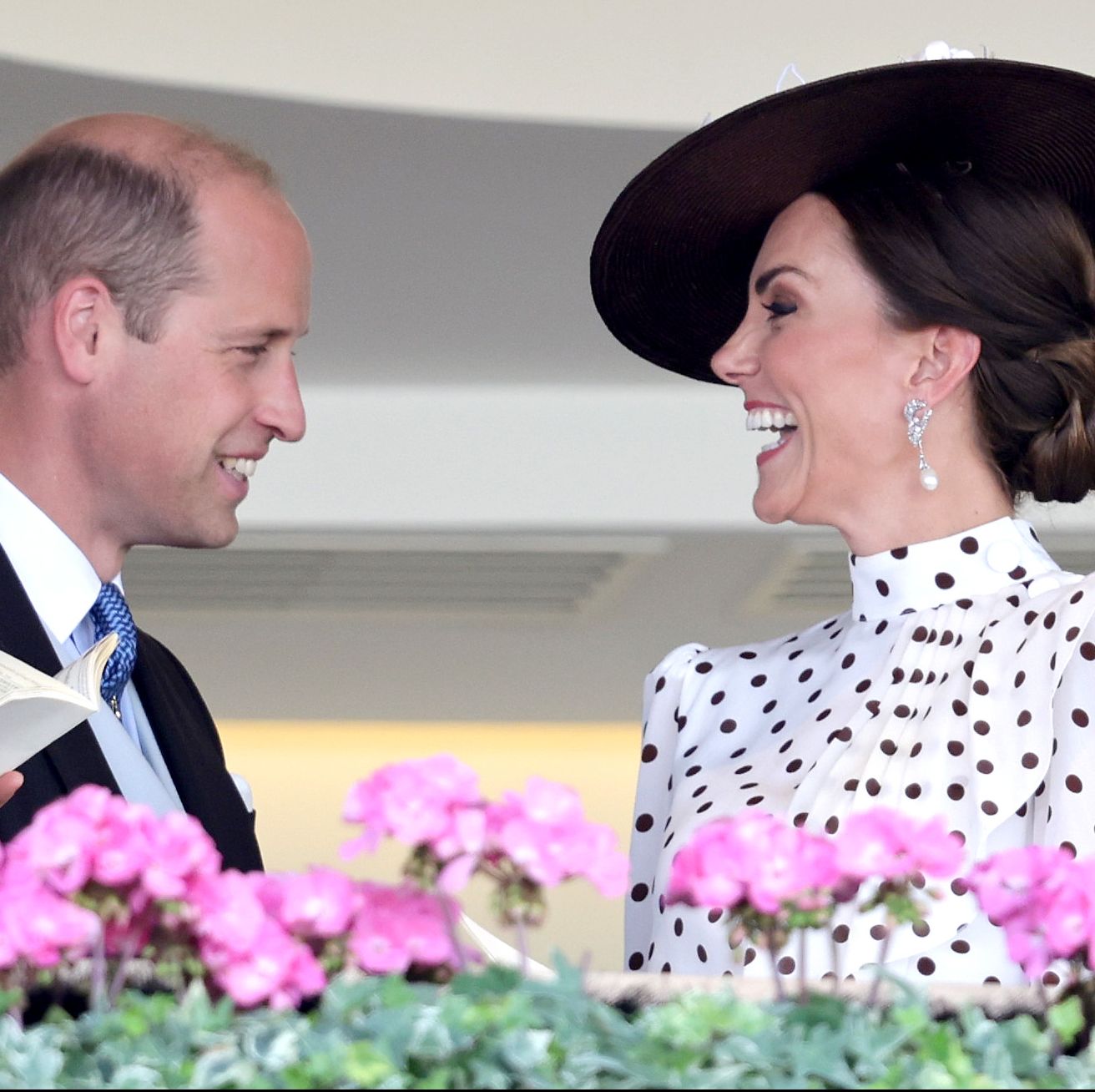 The Queen Is Hosting a Joint 40th Birthday Party for Prince William and Kate Middleton