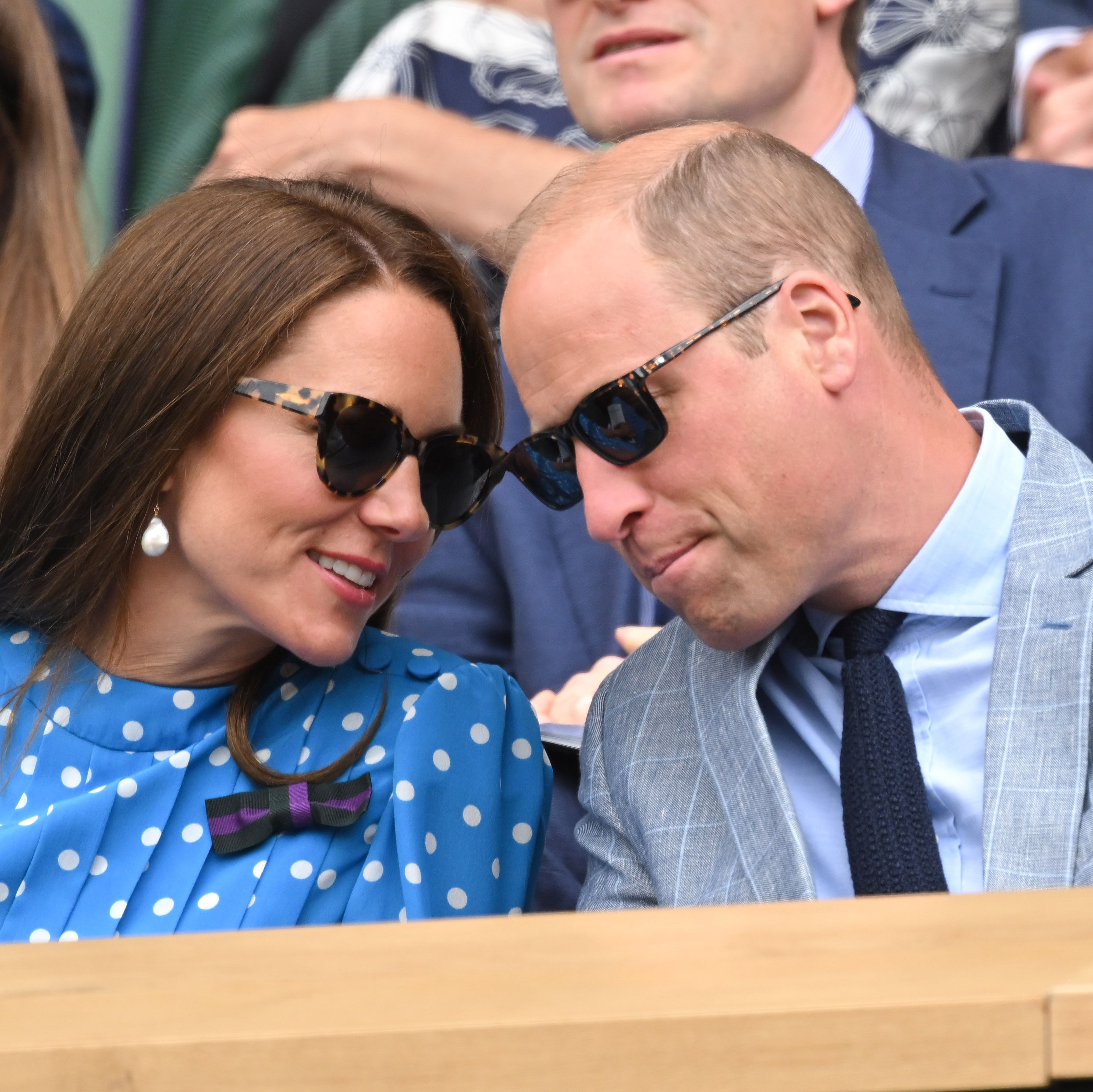 Body Language Expert Breaks Down Kate Middleton and Prince William's 