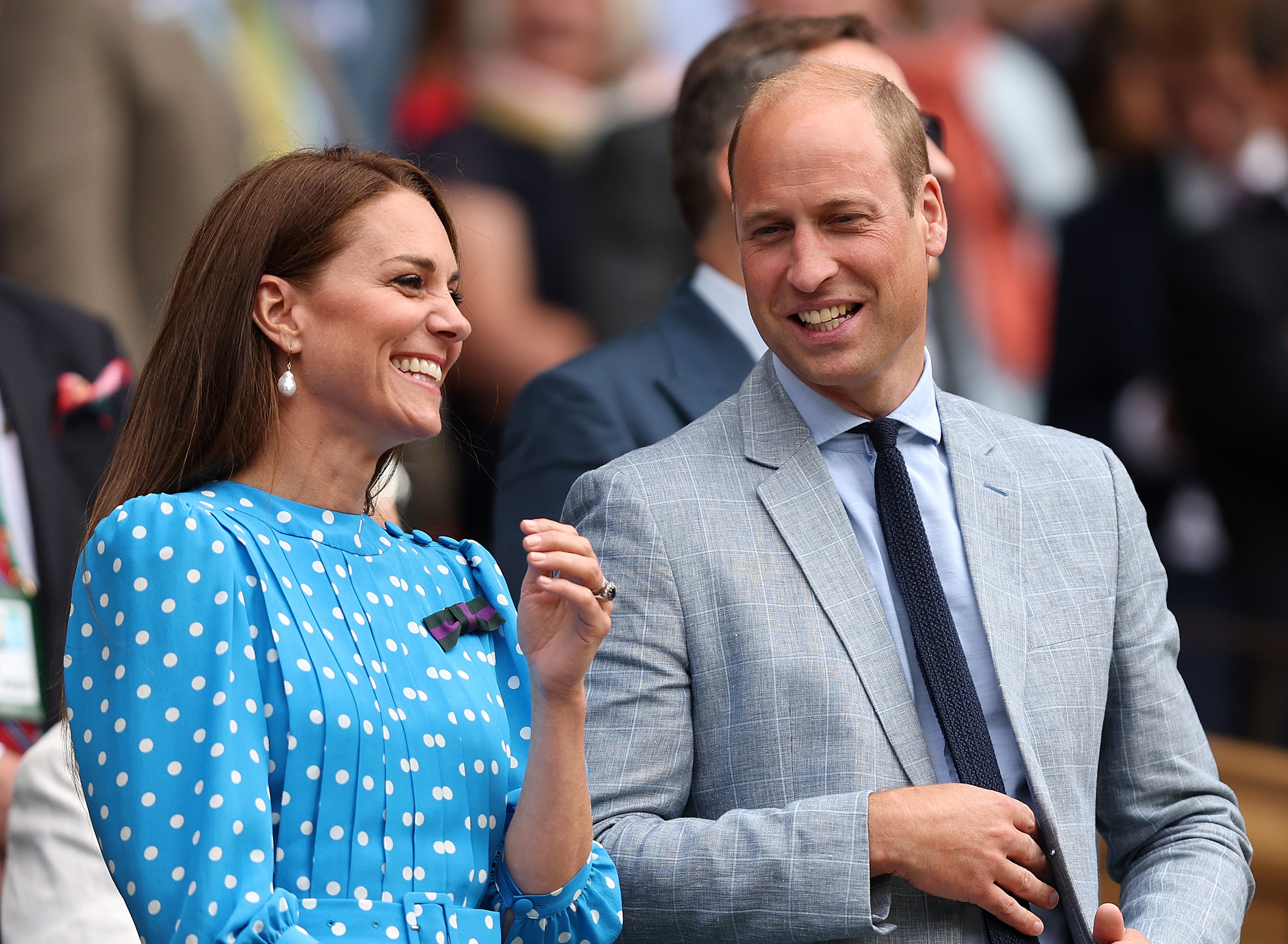 You're Never Gonna Believe Kate Middleton's Strange Nickname for Prince William