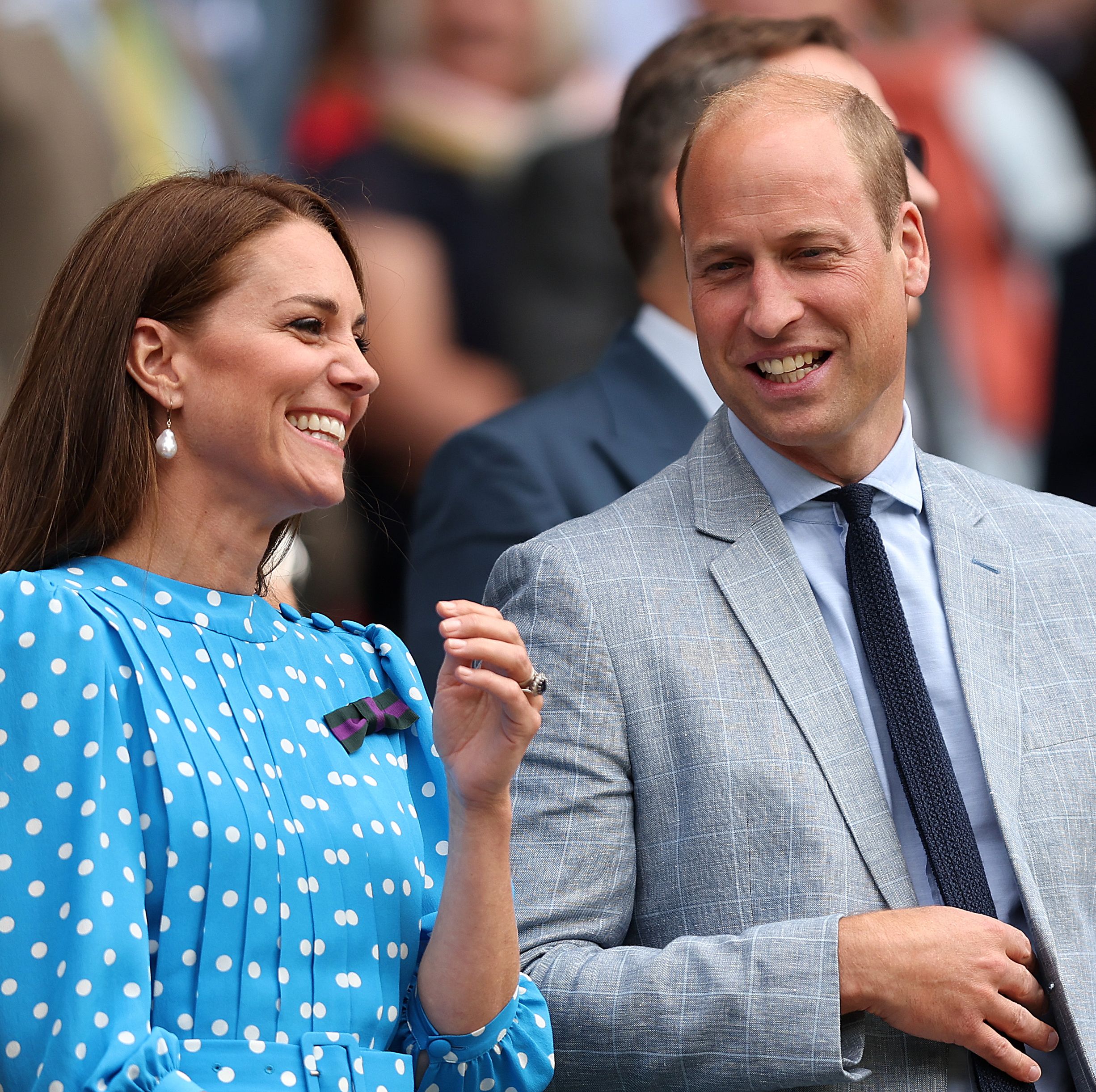 You're Never Gonna Believe Kate Middleton's Strange Nickname for Prince William