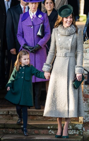 Princess Charlotte Will Be a Bridesmaid in Pippa Middleton's Wedding