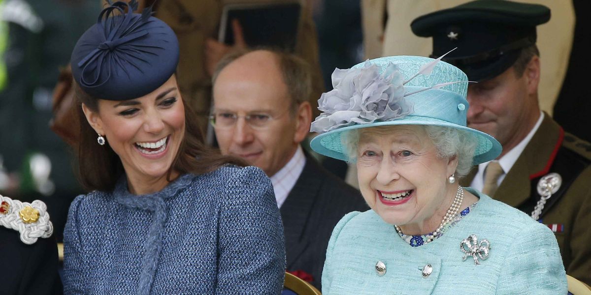 Queen Elizabeth Documentary Reveals She Loves Callaloo Soup