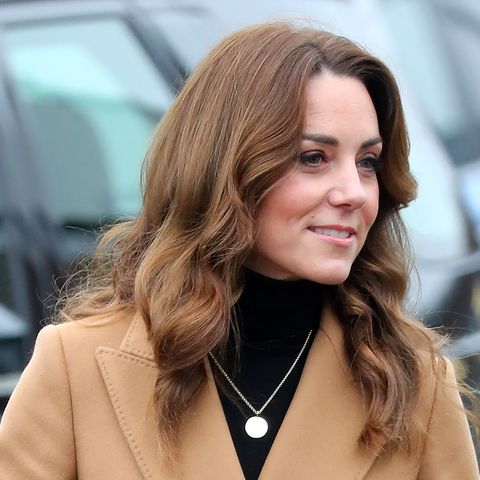 The Duchess Of Cambridge Launches Landmark UK-Wide Survey On Early Childhood - Day Two