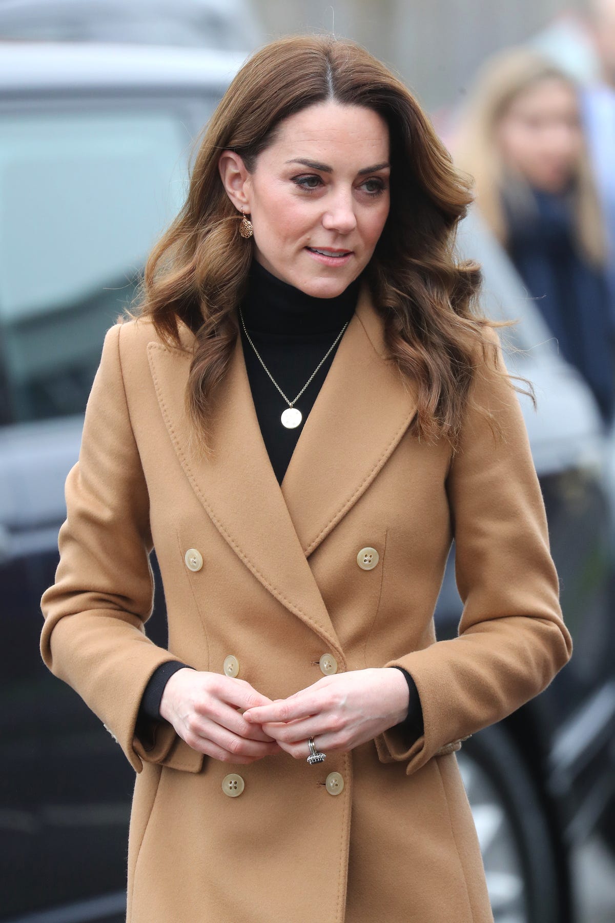 Kate Middleton Felt 