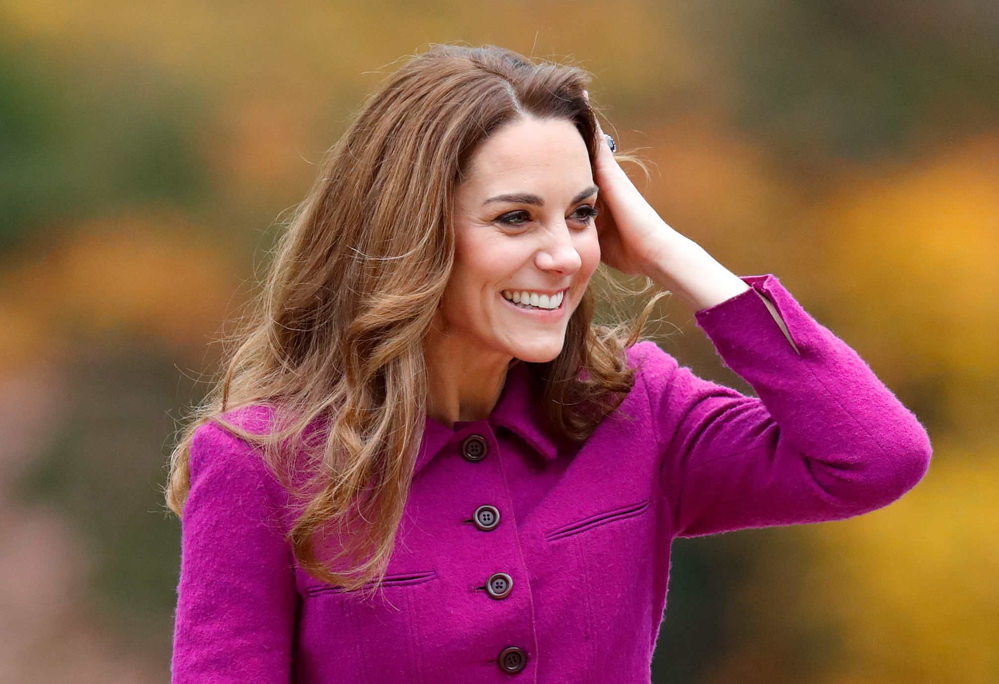 Kate Middleton S Brother James Calls Her Wonderful In Instagram Promoting Her Survey