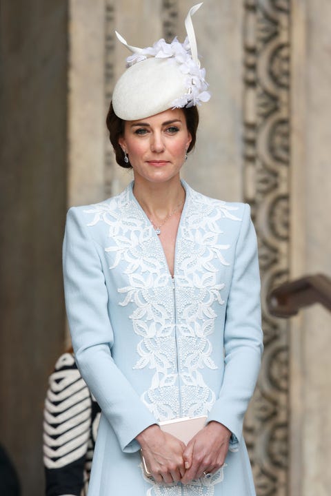 Kate Middleton's Most Stylish Hat Moments - Kate Middleton's Best Hair ...