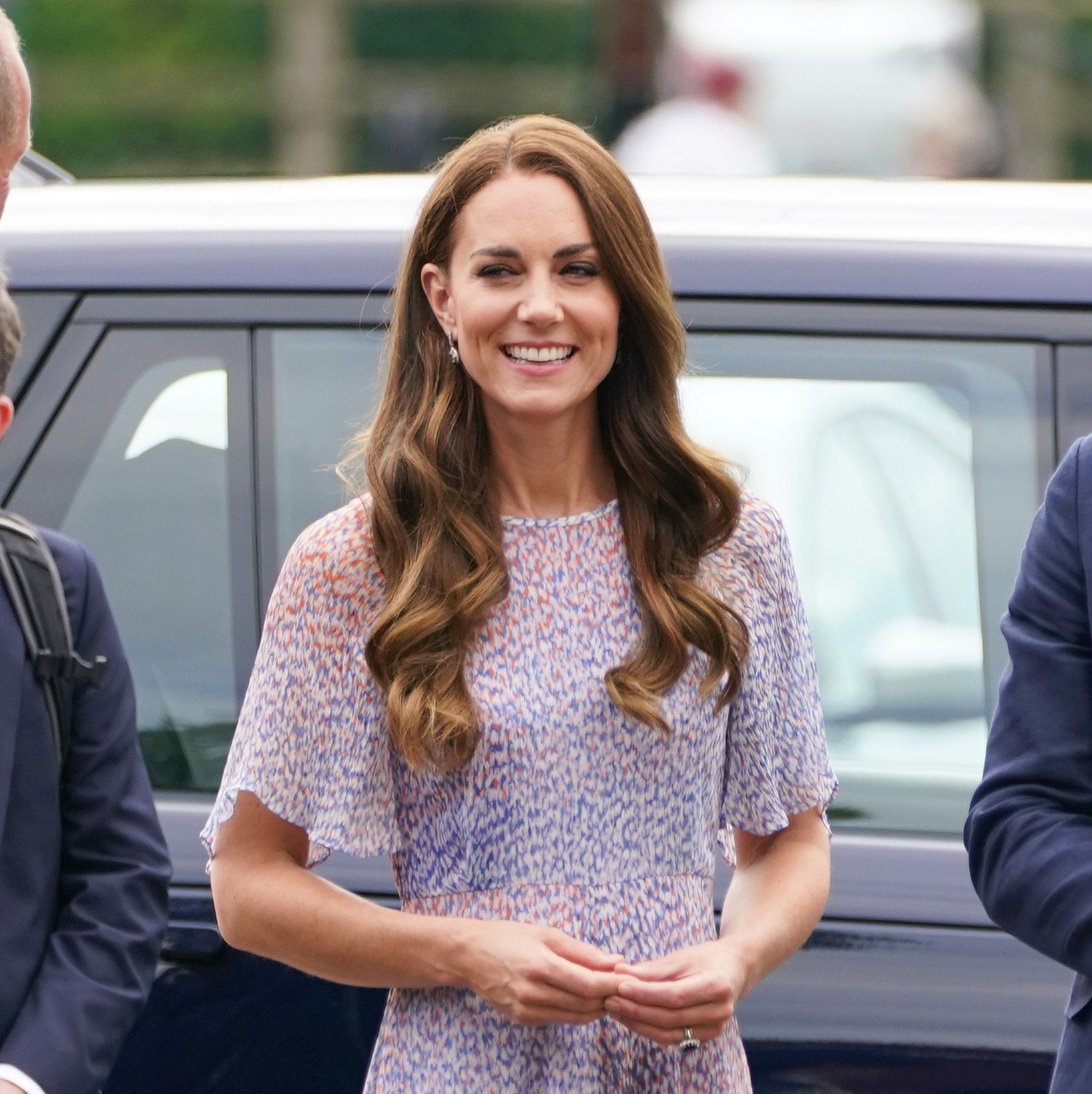 A Body Language Expert Says Kate Middleton Uses the 