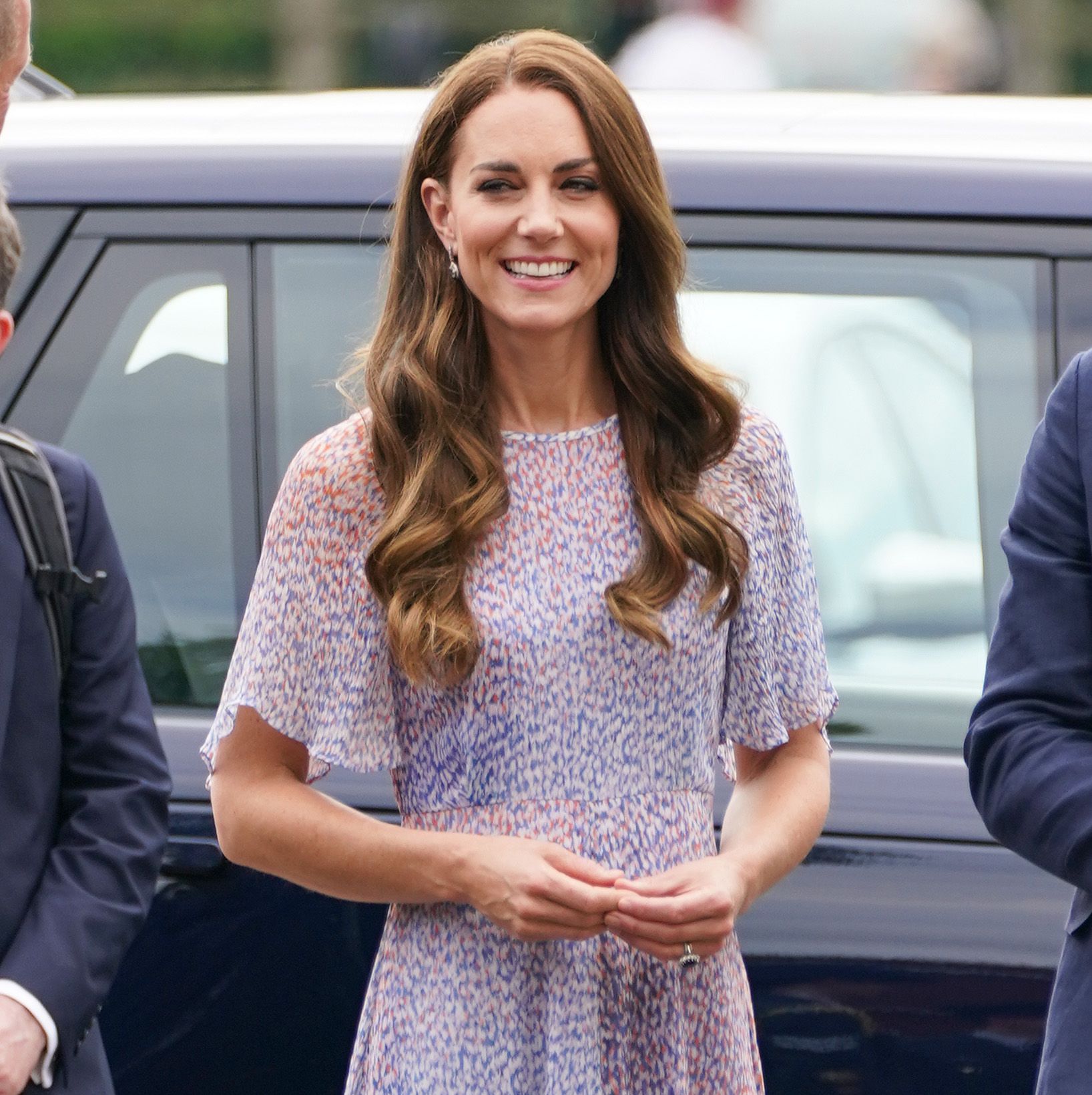 A Body Language Expert Says Kate Middleton Uses the 