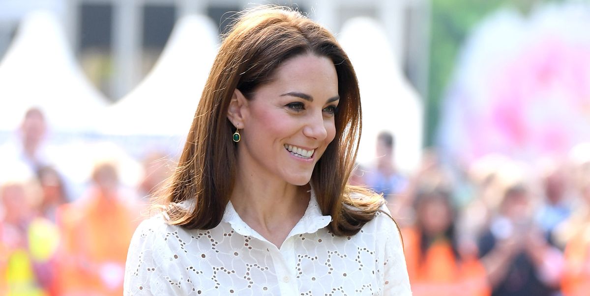Kate Middleton’s Go-To Jewelry Model Is Getting a Main Black Friday Sale