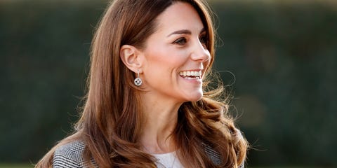 The Duke And Duchess Of Cambridge Attend Shout's Crisis Volunteer Celebration Event the duke and duchess of cambridge attend shout's crisis volunteer celebration event