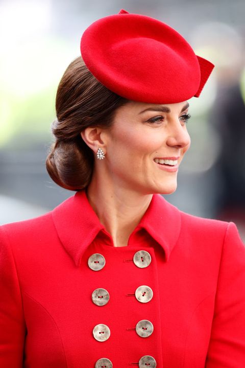 Kate Middleton's Signature Hairstyles Are Proof That Simplicity is Timeless