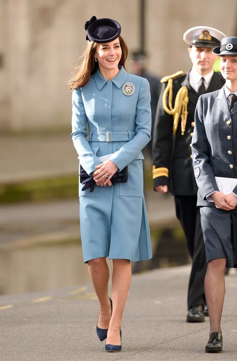 Kate Middleton's Most Elegant Coat Moments of All Time - Kate Middleton ...