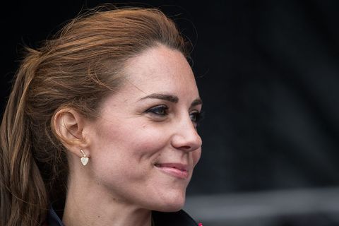 duke and duchess of cambridge at america's cup world series