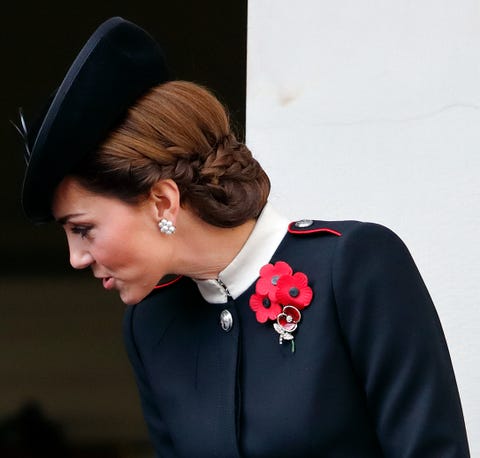 Kate Middleton S 30 Best Hairstyles Ever