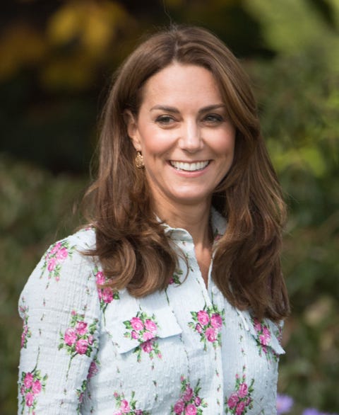 the duchess of cambridge attends "back to nature" festival