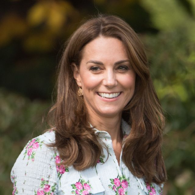the duchess of cambridge attends "back to nature" festival