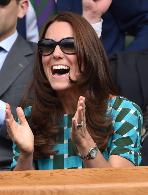 The Duchess of Cambridge's best Wimbledon outfits