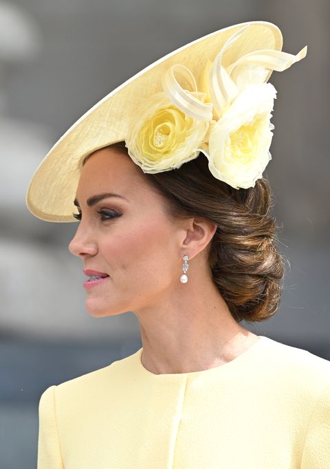the beauty of images of kate middleton on the anniversary of queen elizabeth