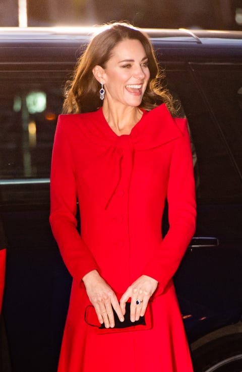 Royal Christmas Outfit Inspiration - Kate Middleton, Meghan Markle ...