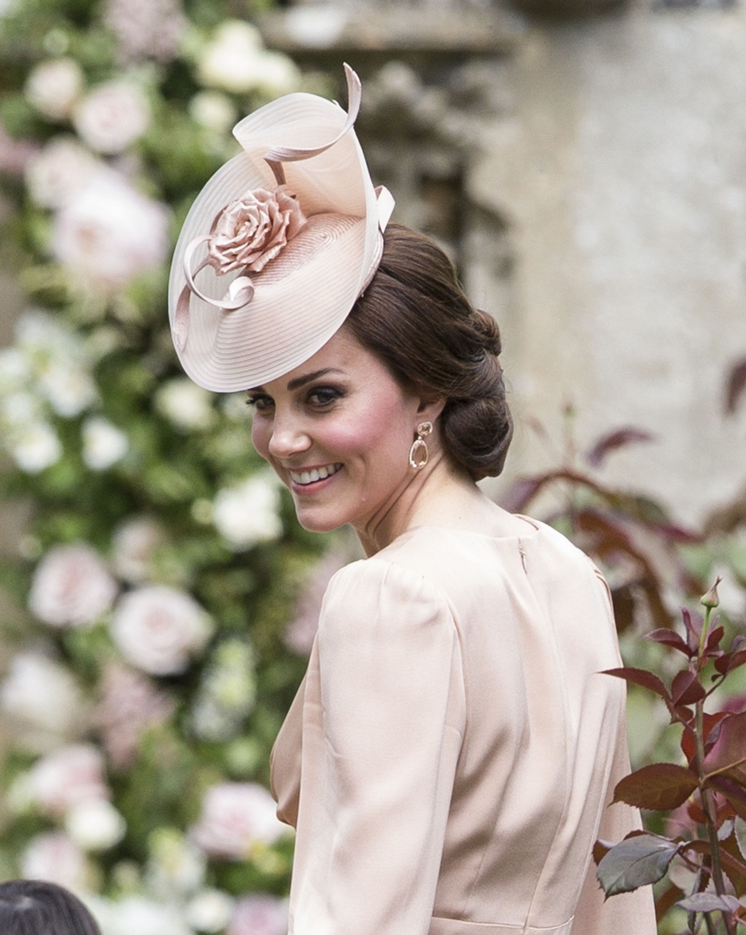 kate middleton wedding hats