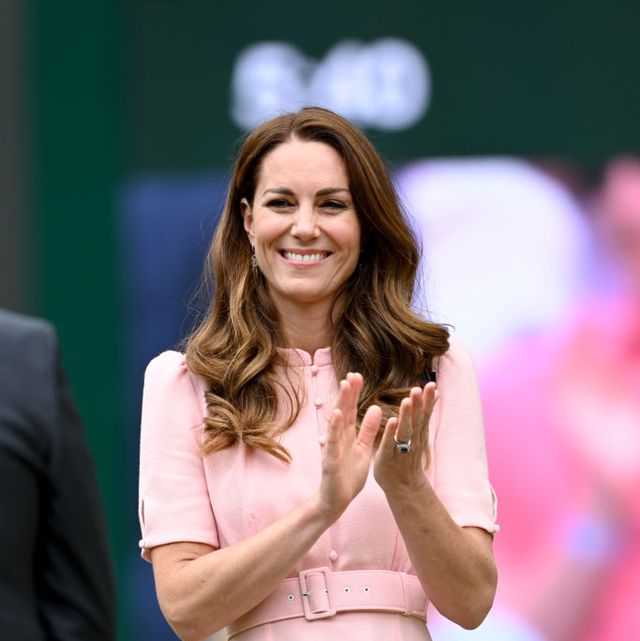 英国王室キャサリン妃の着用ファッション情報 随時更新 ファッション Elle エル デジタル
