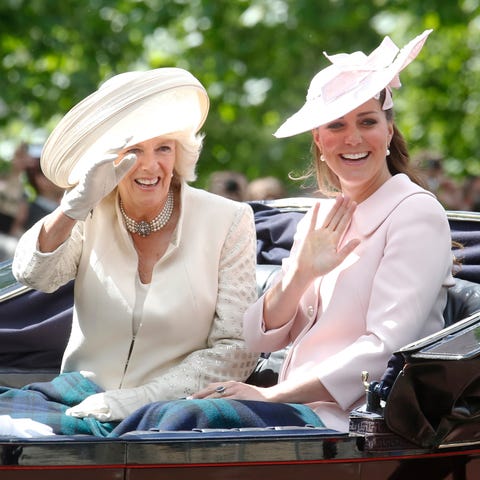 Why Kate Middleton And Prince William Didnt Sit Together At