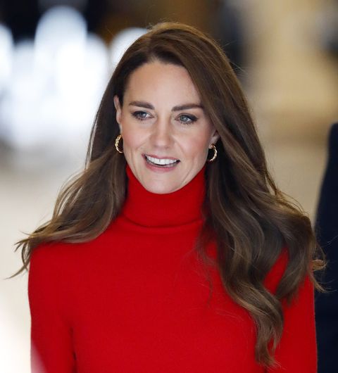 the duchess of cambridge makes keynote speech to launch "taking action on addiction" campaign
