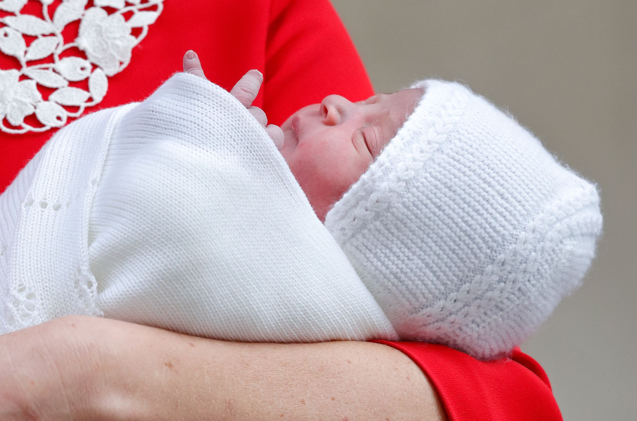 Infant Baby Hat FUNNYSHIRTS.ORG Princess Elin Newborn Gift