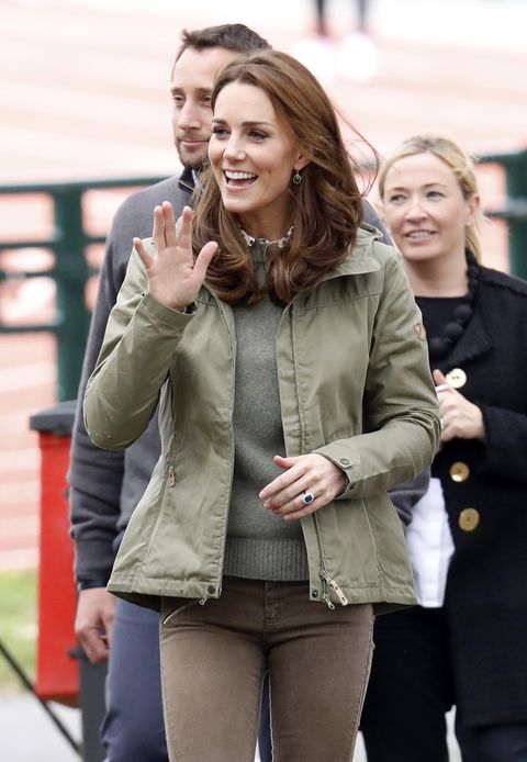 Kate Middleton Came Back From Maternity Leave With A Fresh New Haircut ...