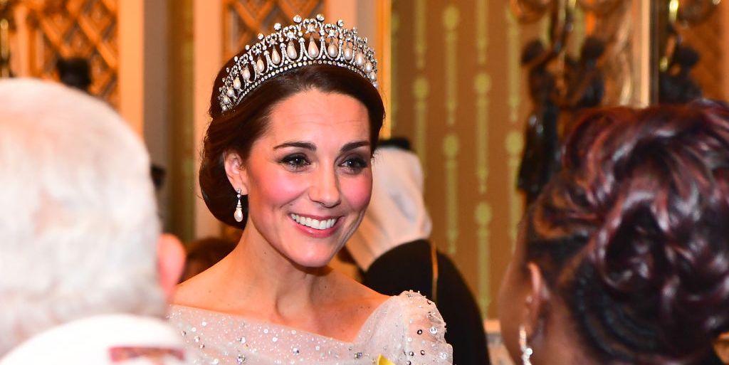 Kate Middleton's Most Iconic Tiara Moments