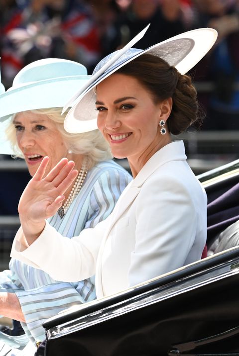 queen elizabeth ii platinum jubilee 2022 trooping the colour